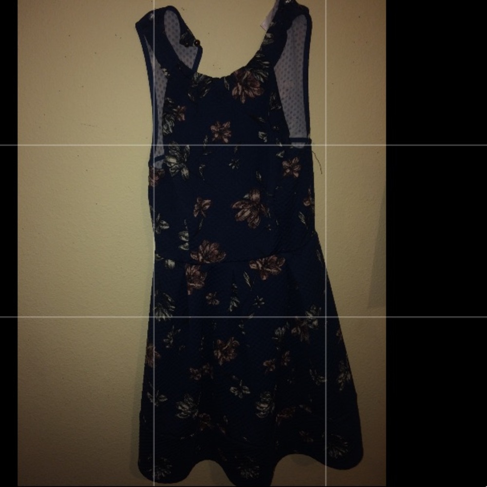 Homecoming dress